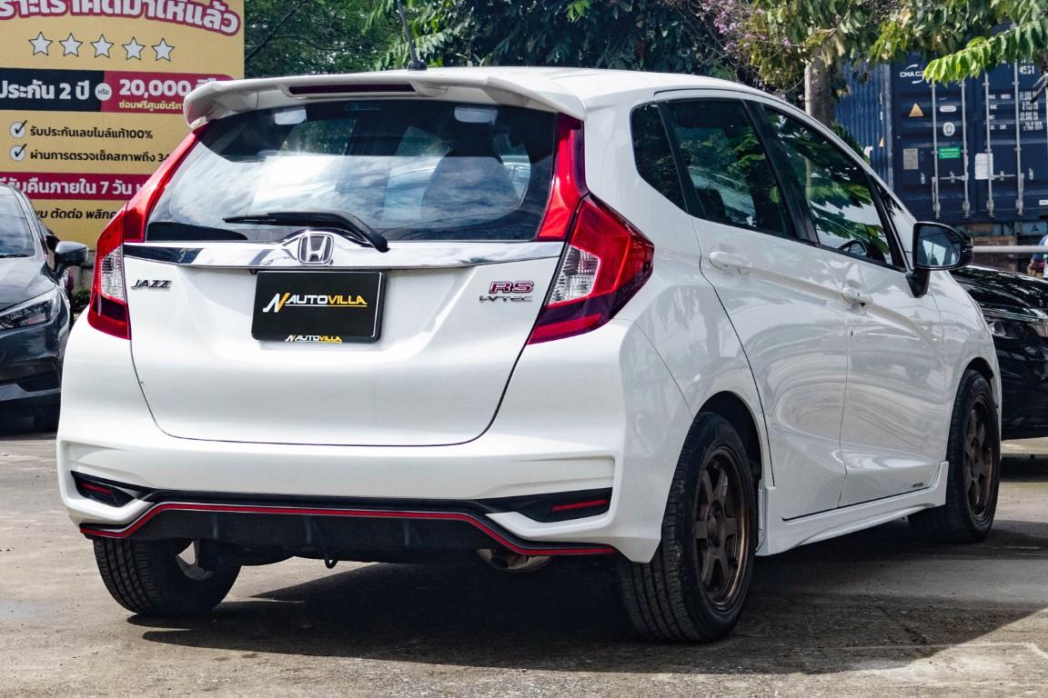 Honda Jazz 1.5 RS 2017 *SK2025*